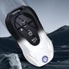 Fashion Ziny Alloy Car Key Case Cover Shell for Mercedes Benz AMG A B C E S Class W204 W205 W210 W212 W213 W176 W463 GLC GLB GLE