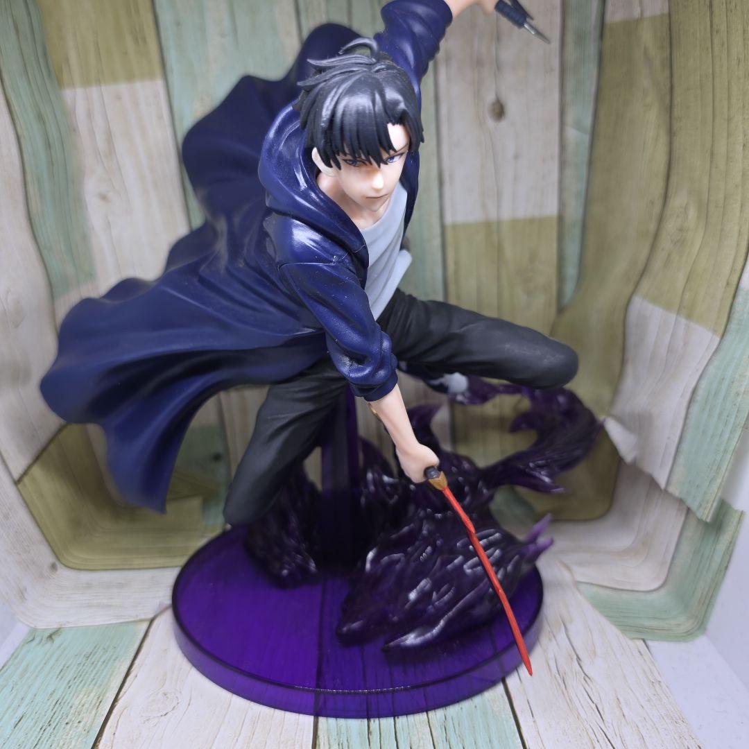 

[USED] Only I Level Up - ESPRESTO Mizushino Shun Figure