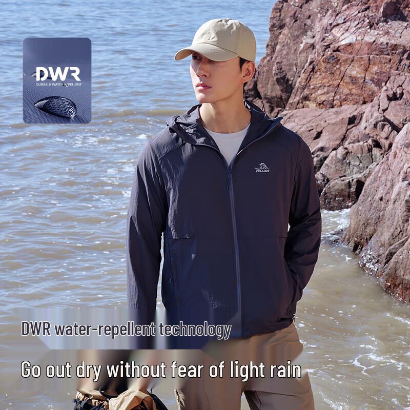 Pelliot Men's Ultralight Water-Repellent Skin Jacket
