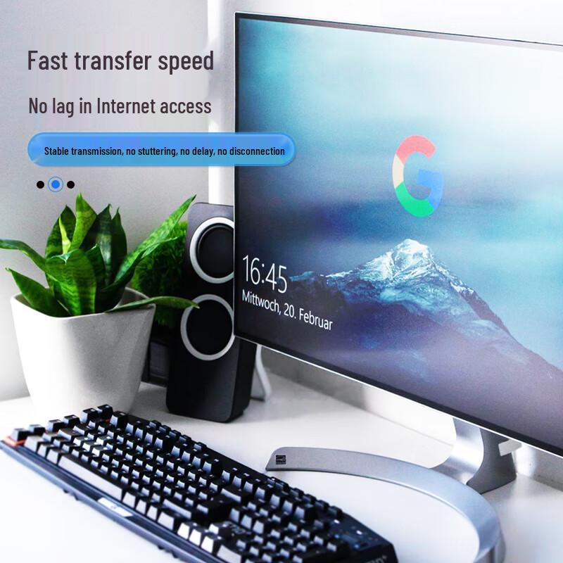Guanghang Telecom-Grade Indoor Multimode LSZH Fiber Optic Cable