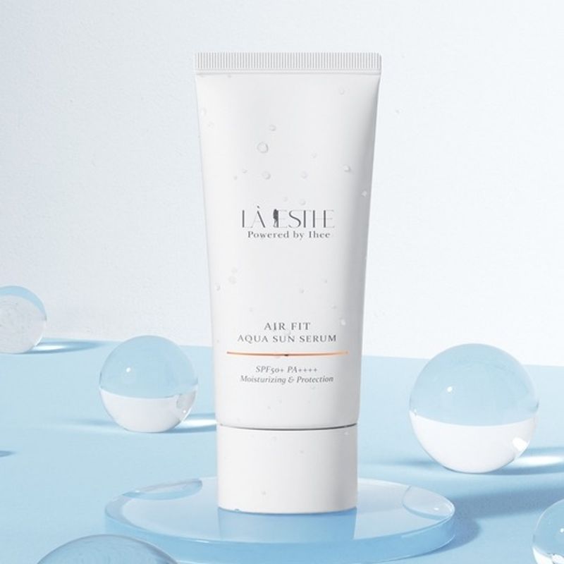 Laesthe Aqua Air Fit Sun Serum 50ml Main product