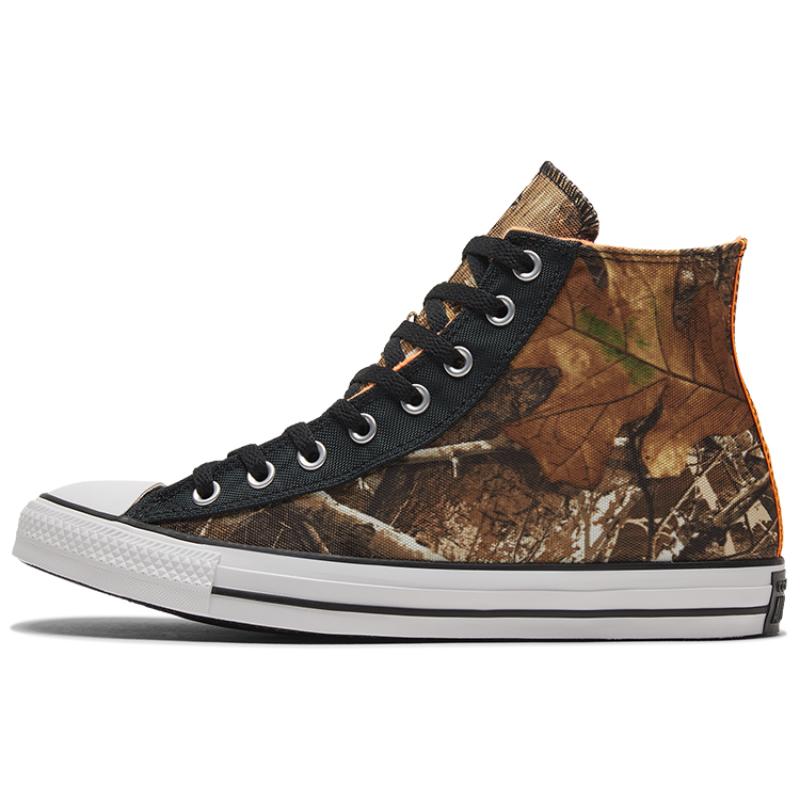 

Converse Chuck Taylor All Star Comfortable Casual High-Top Espadrilles Unisex Brown 35