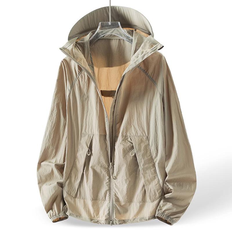 Woodpecker Women's Lightweight Sunscreen Jacket 2025: Stylish Sun Protection Coat