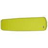 Matelas autogonflant - high peak - oregon - 195 cm - polyester - 1 place - jaune