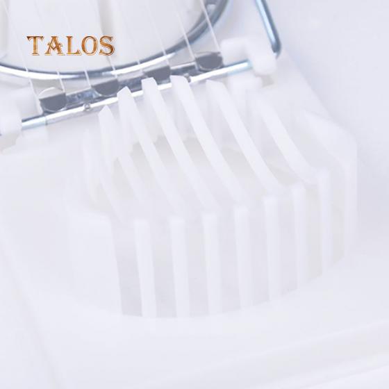 2 In 1 Multifunctional Home Tool Stainless Steel Cutter Chopper Peeler Egg Slicer Kitchen