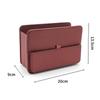 MAIBAOYUAN Car Trash Car Garbage Hanging Premium Simple Large Car Back Pocket Easy To Universal for Owners and Black Can, Bag, Type, Foldable,