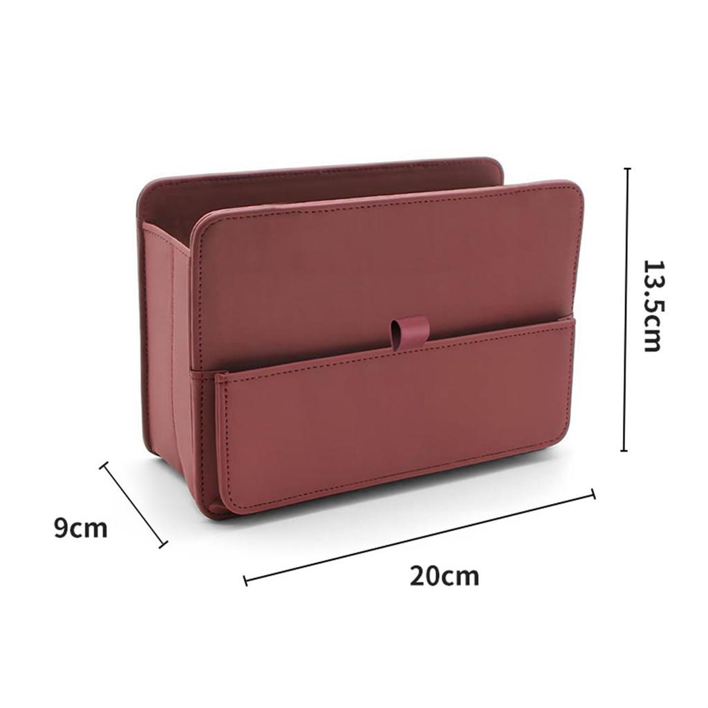 MAIBAOYUAN Car Trash Car Garbage Hanging Premium Simple Large Car Back Pocket Easy To Universal for Owners and Black Can, Bag, Type, Foldable,