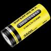 SupFire AB4 26650 Rechargeable Lithium Battery