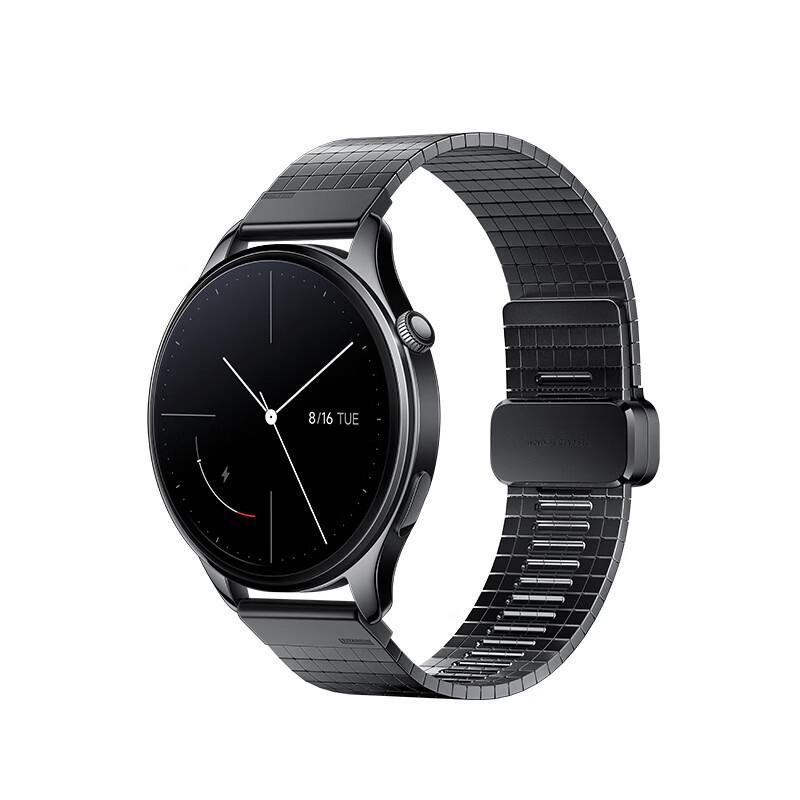 Xiaomi Watch Titanium 3D Printed Strap