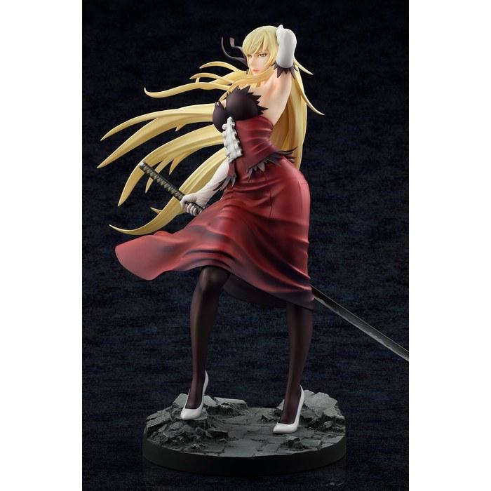 BellFine Kizu Monogatari Kiss-shot Acerola-orion Heartunderblade Kokoro Watari Ver. 1/7 Scale PVC Painted Figure Multicolor