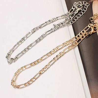 1Pc Womens Simple Link Chain Ankle Bracelet Anklet Beach Foot Jewelry