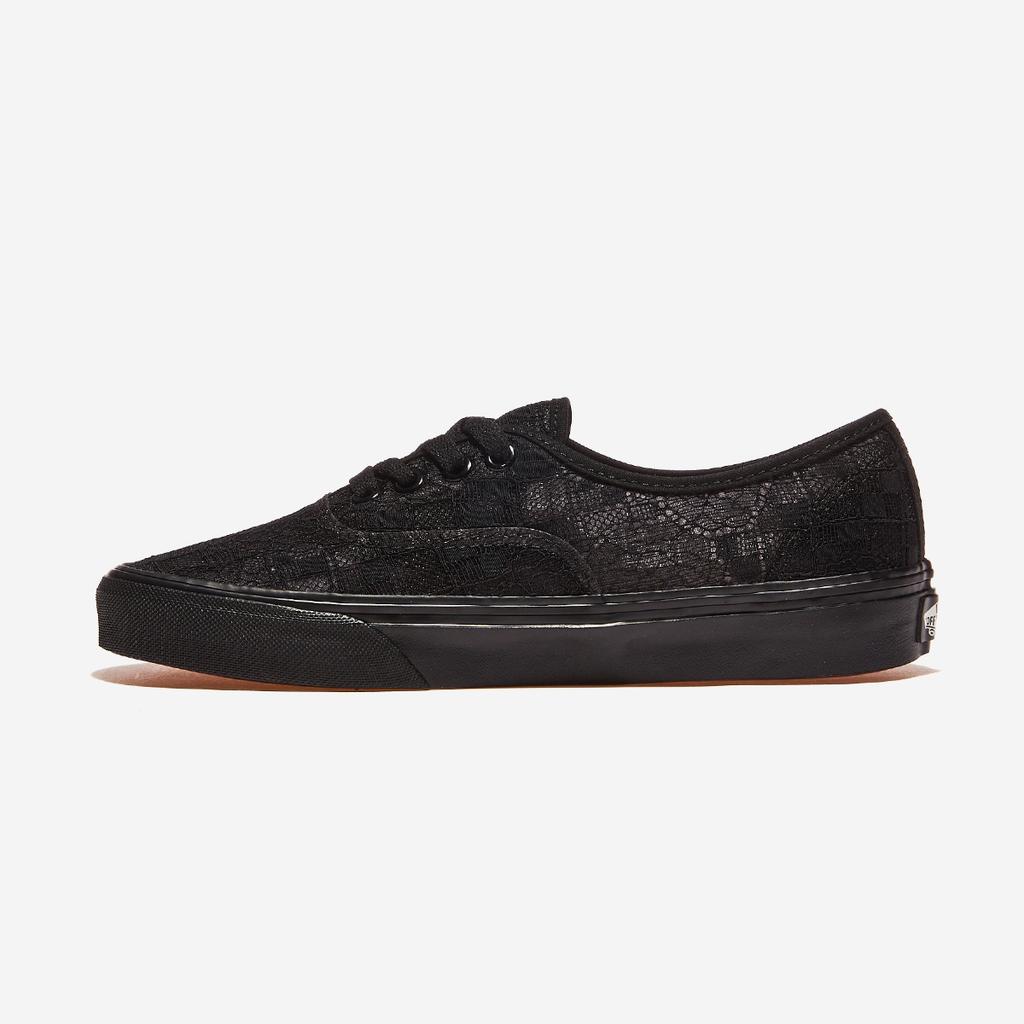 [VANS] Authentic - Chou Chou Black [VN000D8BBLK] [Shipped from Korea] 100% Authentic