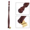 Adjustable Structure Nib Holder Oblique Shape Wooden Pen Holder Dip Pen Handle  Creative Design