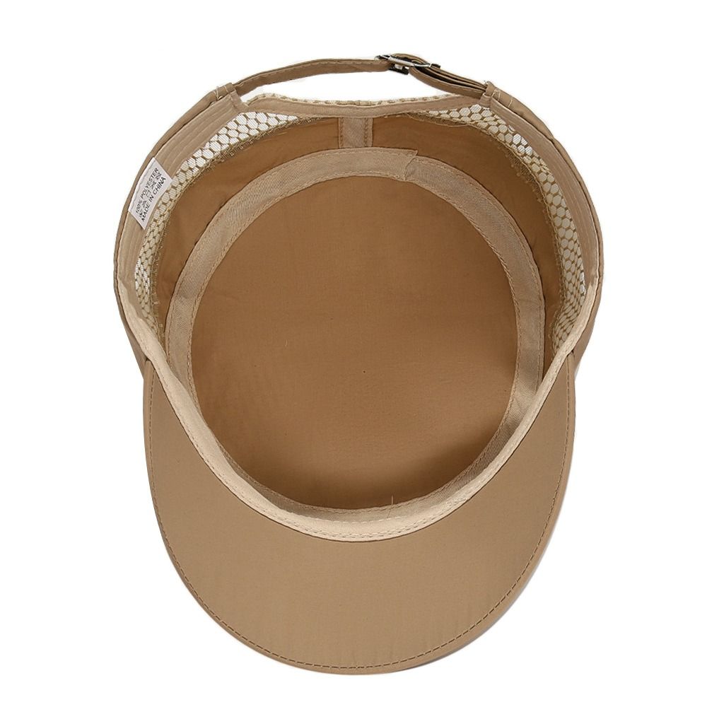 Anti-UV Fishing Hat Quick-drying Sun Hat Fashion Peaked Cap Men Women