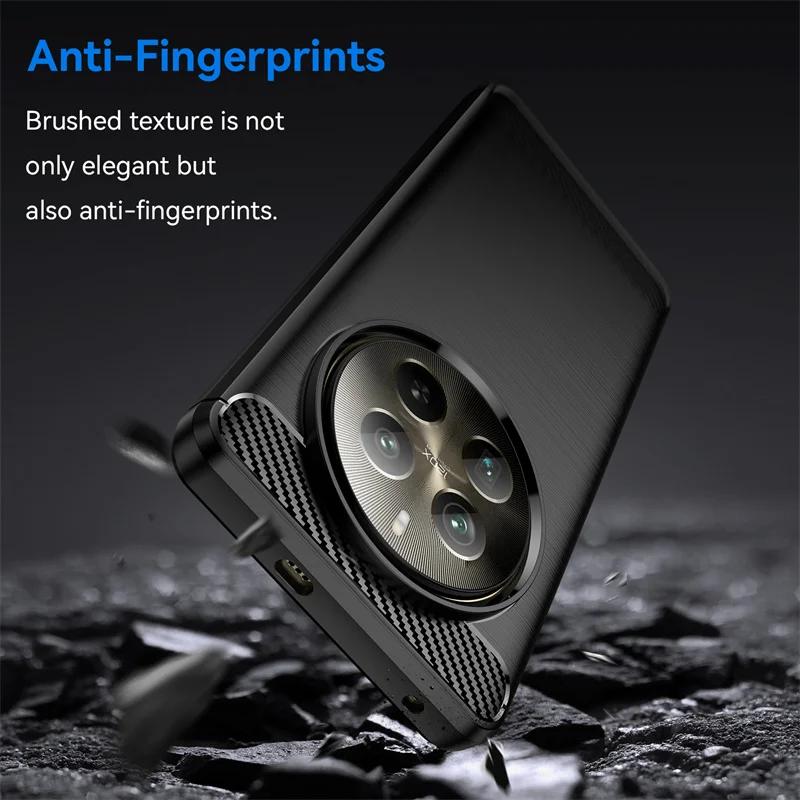 Flexible TPU Case for Realme 12 Pro Plus 11 Pro+ Protective Cover For Realme 11 4G Shockproof Fundas Coque Capa