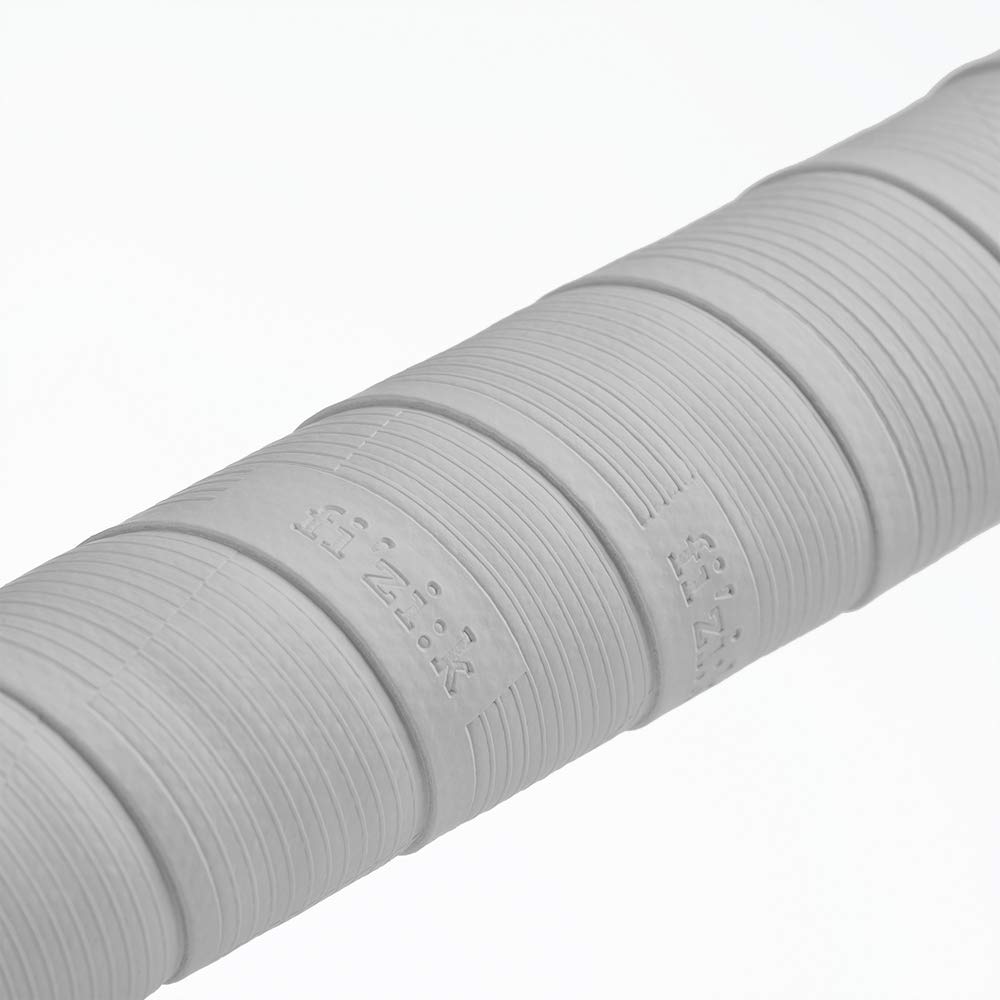 Fizik Vento Solokash Tacky Light Gray Handlebar Tape (2.7mm Thick)