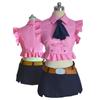 Anime Adult Girl Cosplay Costume The Seven Elizabeth Liones Deadly Sins Cosplay Summer Clothing  Belt Bow Tie