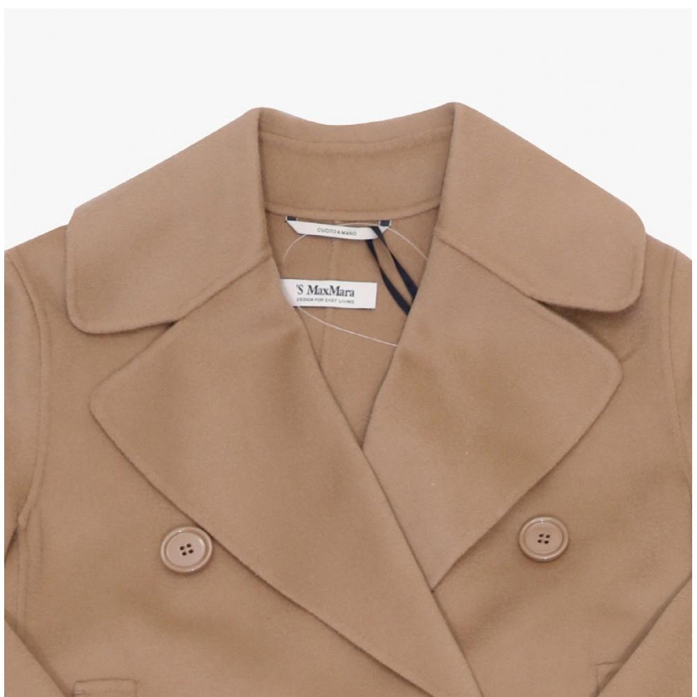 Max Mara CuStodi Wool Women S Coat 2519011031600