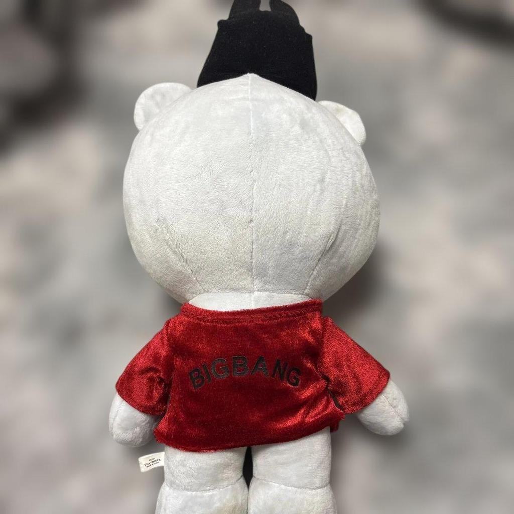 [USED] KRUNK BIGBANG Super BIG Plush Toy Jiyong BIGBANG