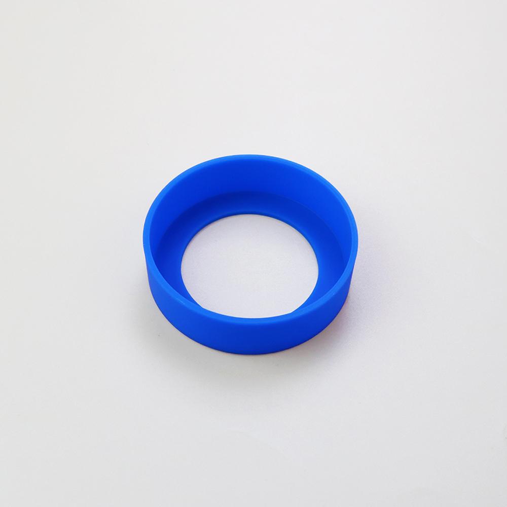 Silicone World 6.5CM Silicone Thermos Cup Bottom Cover Water Bottle Protective Sleeve Non-Slip Ring Coaster 65MM Cup Holder