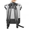 Outdoor Pvc Sports Mountaineering Bag, Rafting Camping Waterproof Bucket Bag Backpack Waterproof Dry Bag Backpack