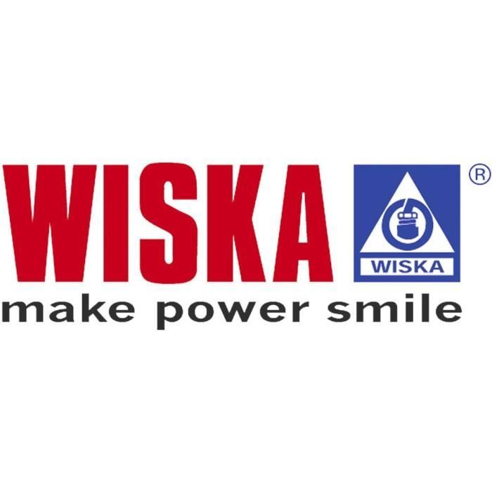 Abzweigdose Wiska KA 006/5 GN 10109585 (L x B x H) 86 x 44 x 41 mm grün IP55 - WISKA - Rechteckig
