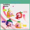 Loopy Fruit Plastic Building Blocks Set For Kids Educational Play