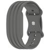 Adjustable Replacement Strap Silicone Fitness Tracker Wristband for Hume Band 2.0 for Men Women