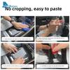 TPU Protective Interior Film for Mercedes Benz MB W214 E-Class 2024 Car Center Console Transparent Anti-scratch Repair Styling
