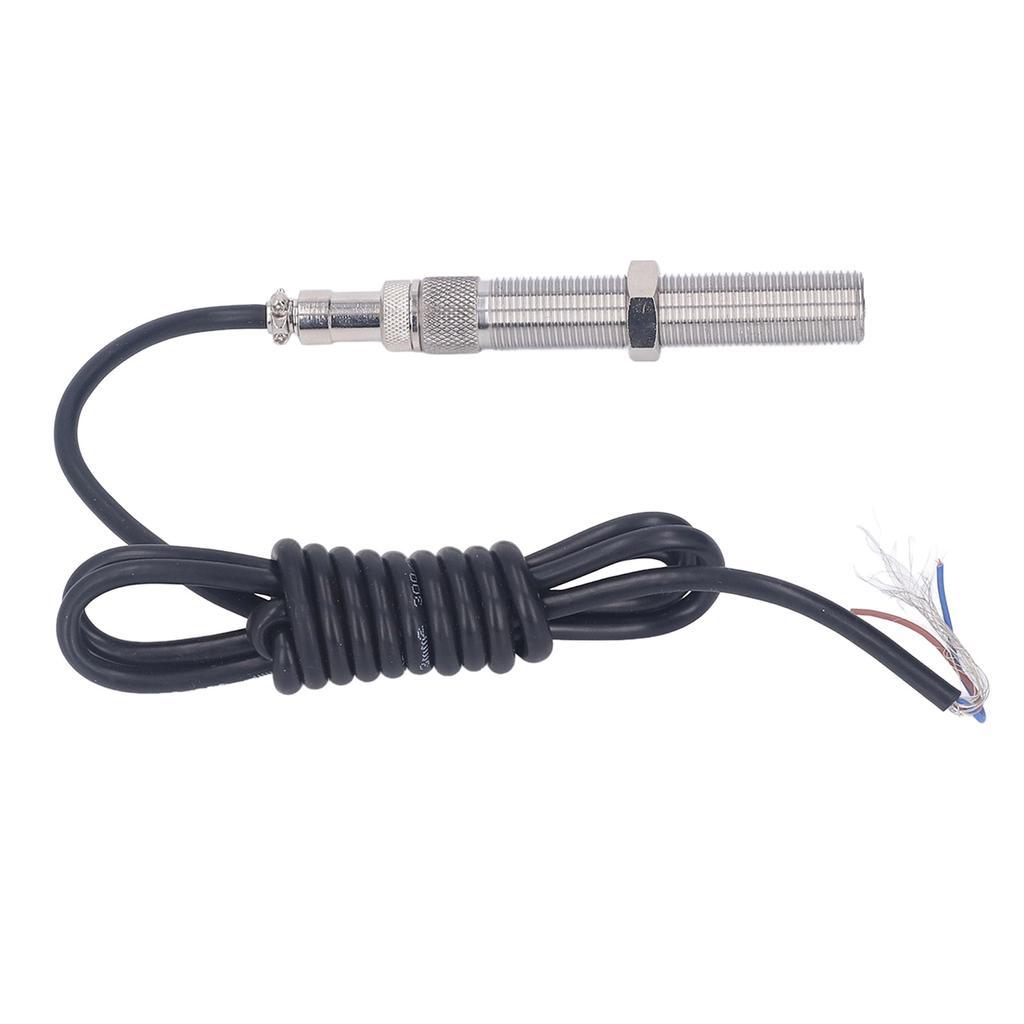 Revolution Speed Sensor 58 18UNF 2A L80mm Thread 1.5m Harness MPU Magnetic Pickup Speed Sensor for