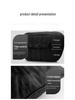 Tesla Model Y/3 Headrest and Lumbar Support Pillow Set