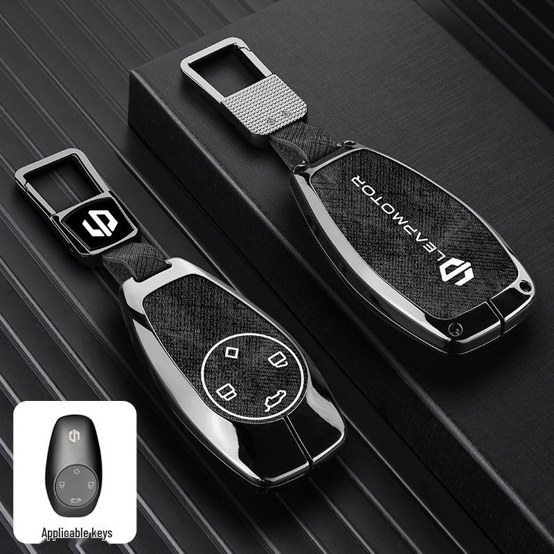 Leapmotor Key Cover for C11 Extended Range, C10, T03, High-End C01, and B10 Men's Models