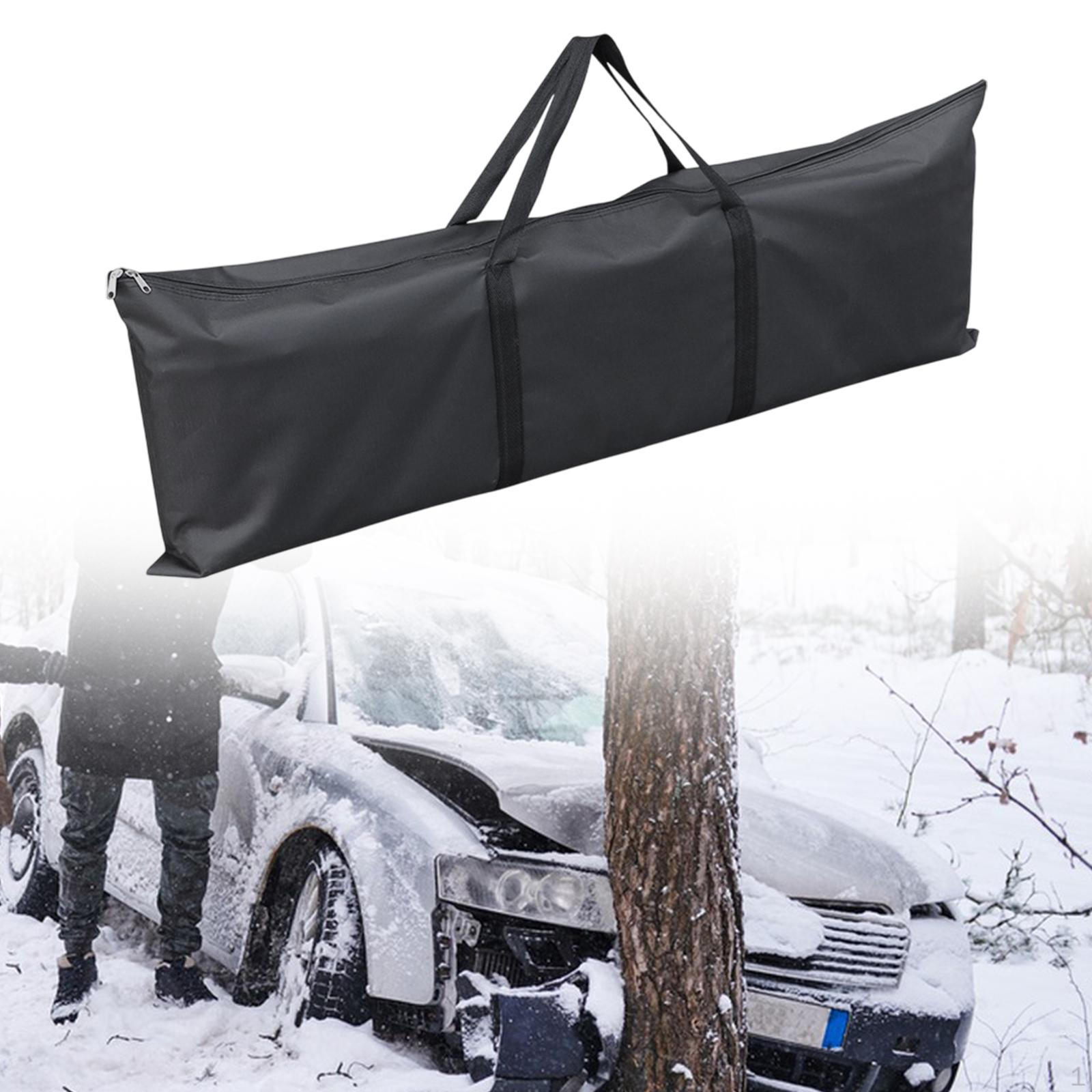 Recovery Board Bag Mud Terrain Gear Organizer Tote Sturdy Professional Traction Holder 1234₽