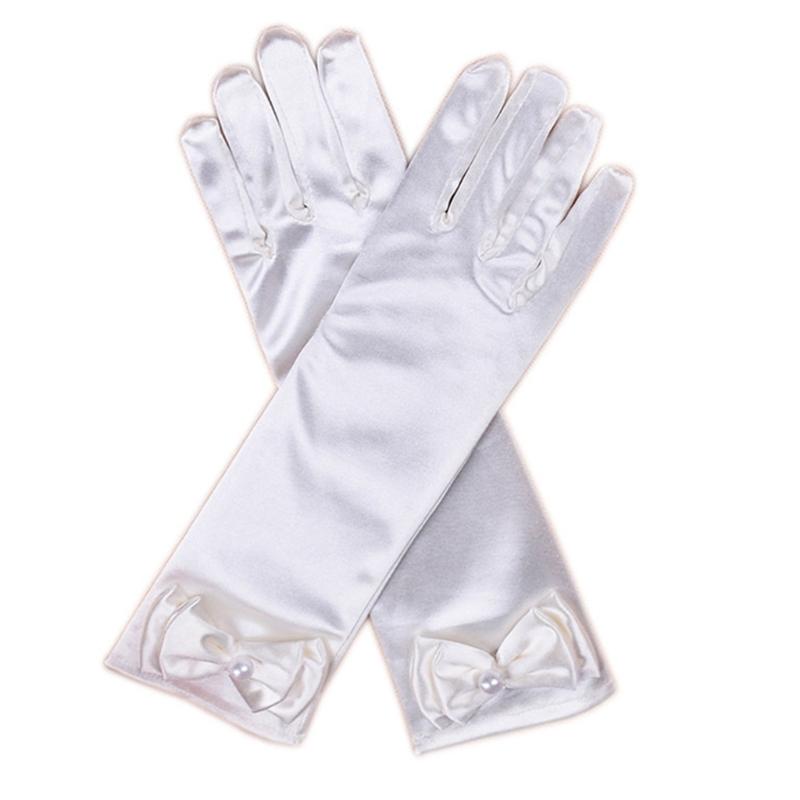 Elastic Cuffs Childrens Roleplay Mittens Insulated Cold Weather Outdoor Activity Gear Costume Accessories