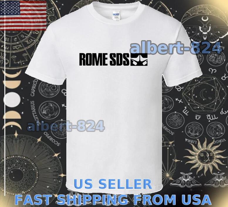 

NEW SHIRT ROME SKI SNOWBOARD T shirt FUNNY AMERICAN SIZE S TO 5XL S