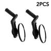 Bicycle Rearview Mirror 360 Degree Rotatable Adjustable Bike Handlebar End Mirror for Cycling Mountain Road Bike Accessories