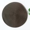 Hand-Woven Multi-Color Placemat: Insulated, Disposable, Decorative Coaster Mat