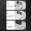 RJ45 + USB 2.0 Hub Network Card with Gigabit Support