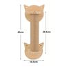 Innenwandhalterung Katzenbaum Kletterleiter Hängematte Sisal Kratzbaum Katzenmöbel Katzen-Sitzstange Trittbrett Rastplatz Haus für Kätzchen Katze