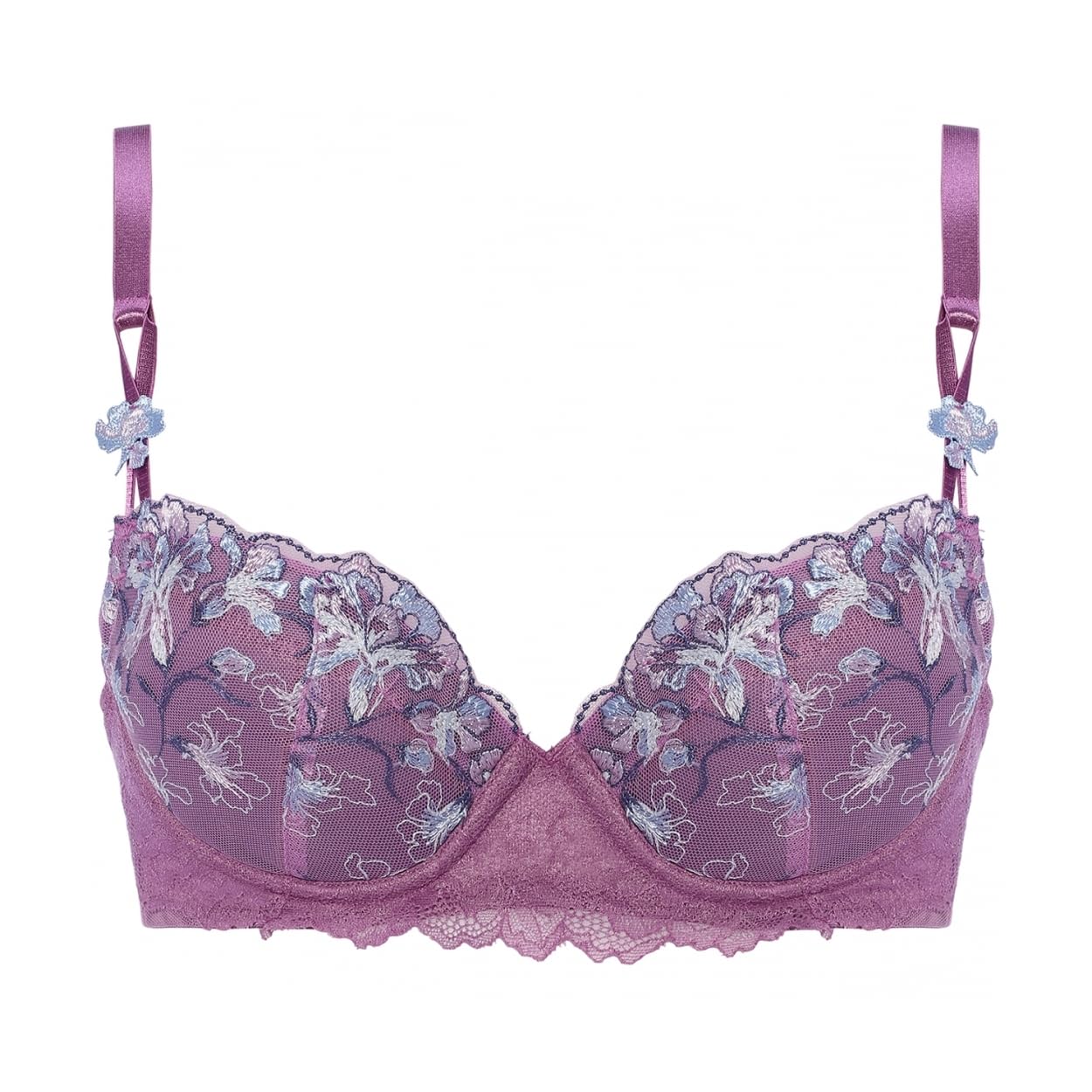 

Triumph Red Label by 0109 M021 Размер B70 Бюстгальтер, (фиолетовый),