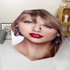 Taylor Theme Automatic Umbrella, Lightweight & Portable, 8 Rib, Perfect for Outdoor Travel, Birthdays, Christmas, Gifts.