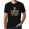 Ultrabasic Men's Graphic T-shirt I'm Only Here for the Beer