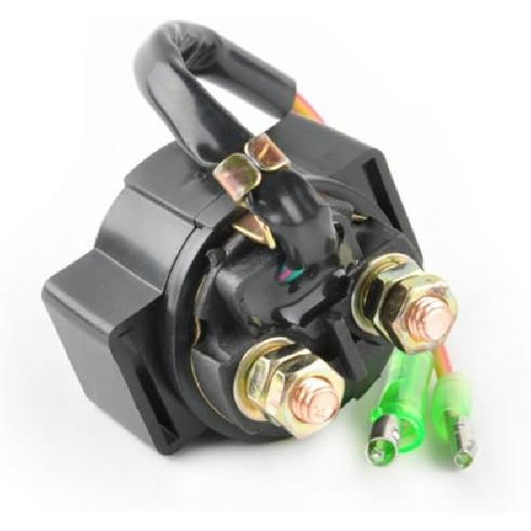 Starter Relay Solenoid For Honda FourTrax TRX 300 TRX 300EX 1993-2003 1994 1995 1996 1997 1998