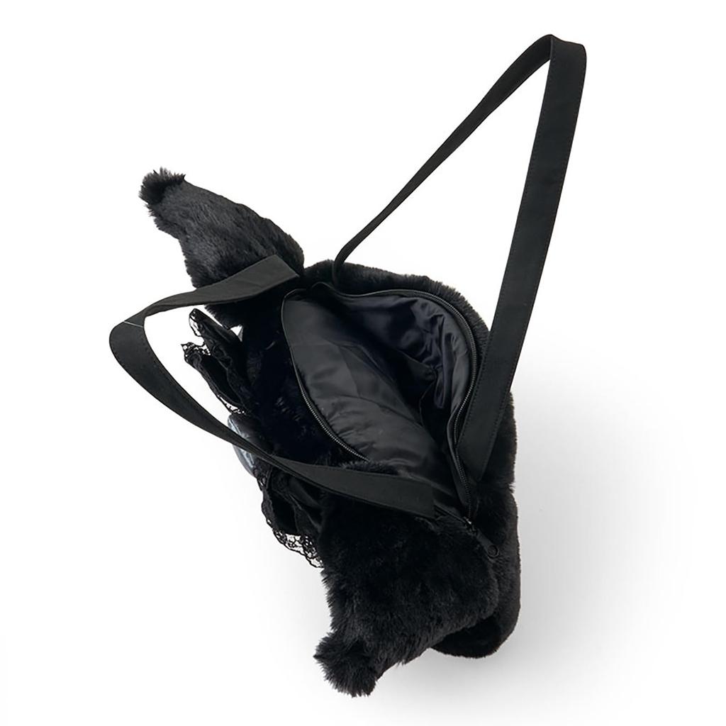 Sanrio Kuromi Ansiktsväska Melo Kuro 196291 (Midnattsspecial)