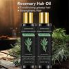 Rosmarin Haarpflege Shampoo Ölkontrolle Nährt Für Haardicke Volumengebend Stärkend - 200ml