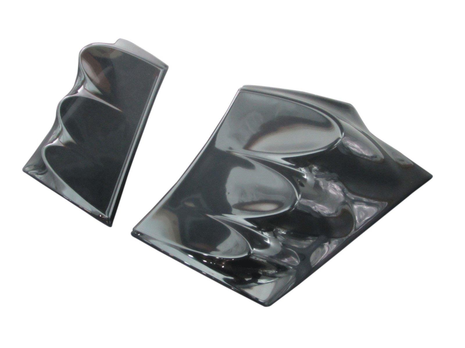 

BRIGHTZ Smoked Tail Light Covers for Honda Freed Part Number GB3/GB4 (Pre-facelift) [SMO-REA-113] (GB 3/4, 12655)