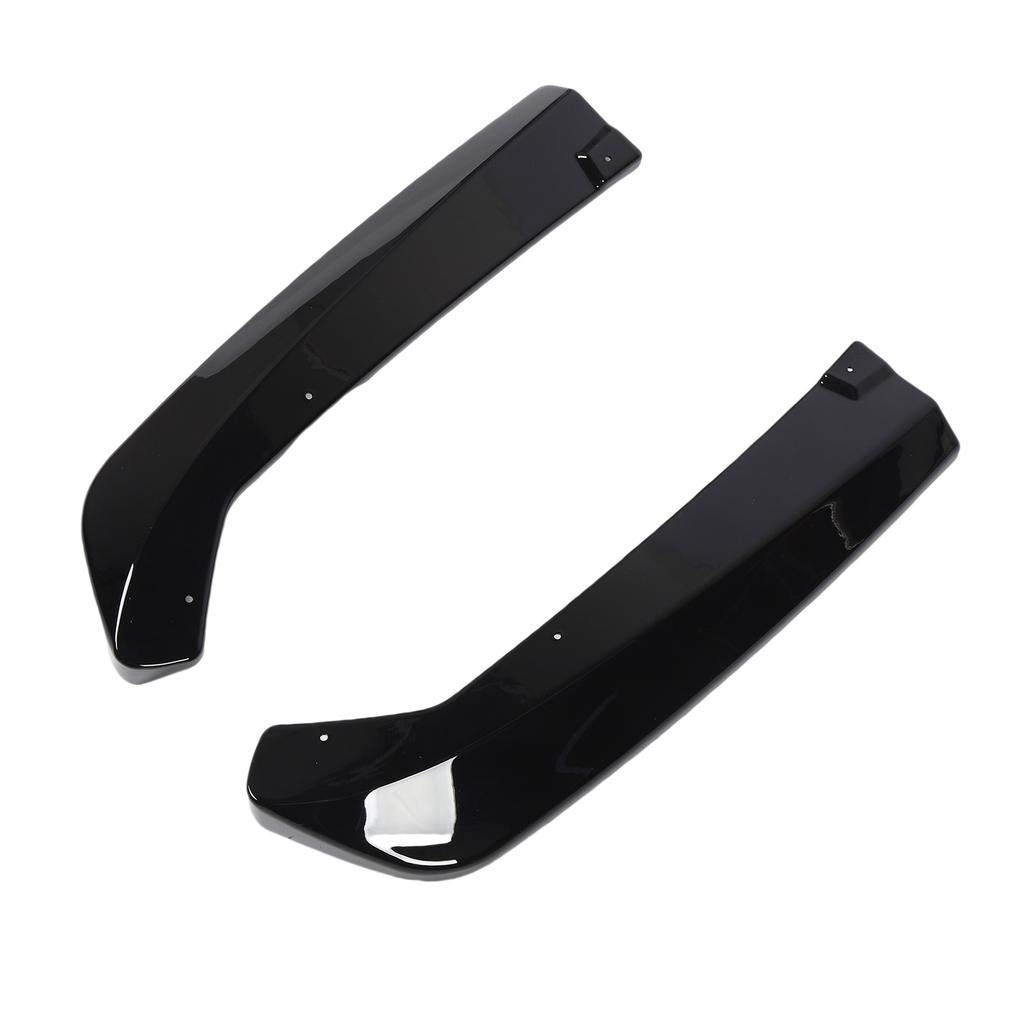 Rear Bumper Lip Diffuser Stylish Look Rear Bumper Splitter Spoiler Replacement for       2022 and Later
