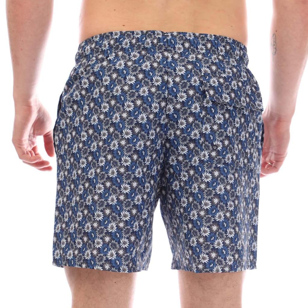 Lyle & Scott Mens Floral Resort Shorts