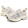Kappa Trendy Comfortable Fashion Fabric Shock Absorption Non-Slip Wear-Resistant Low-Top Casual Running Shoes Unisex sneaker K0CW5MC52-1116