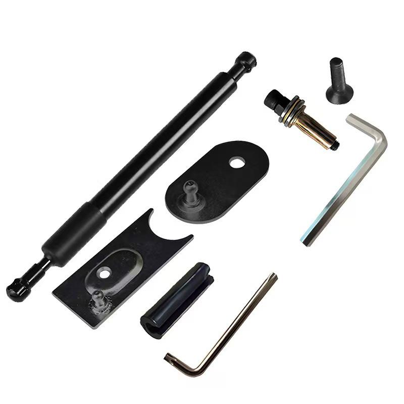 Dodge Ram 1500 Achterklep Soft-Close Upgrade (2009-2023 Compatibel)